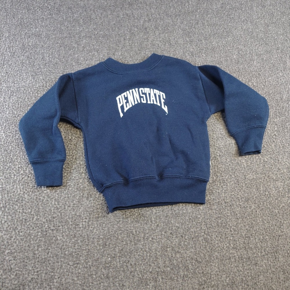 Vintage kids Penn State sz 3 Spencers Crewneck Sweater